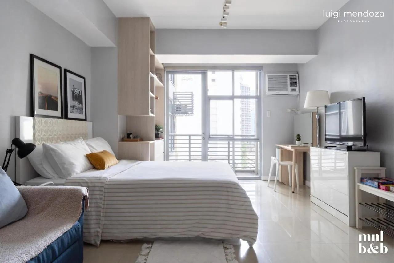 Comfy Greenbelt Condo With Washer & Dryer Makati City 0*,  Philippines