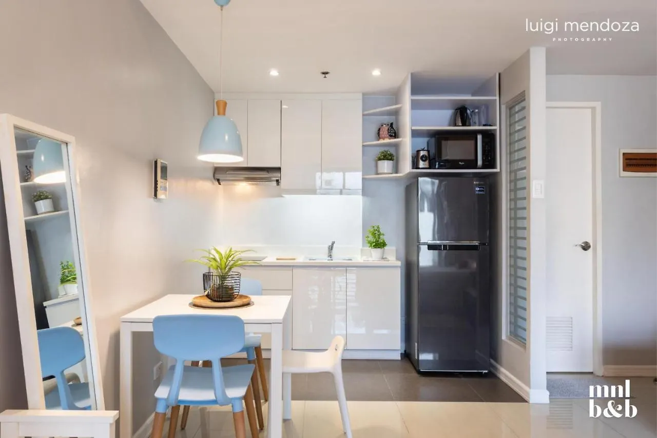 Comfy Greenbelt Condo With Washer & Dryer ماكاتي شقة