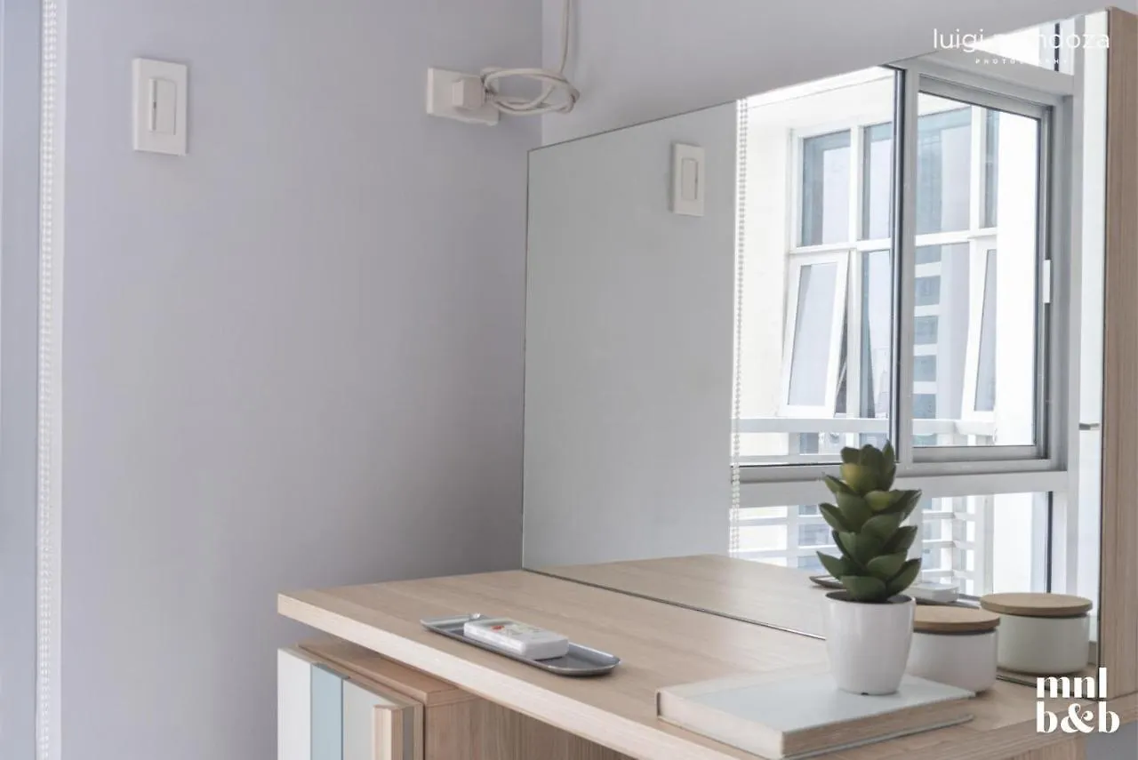 شقة Comfy Greenbelt Condo With Washer & Dryer ماكاتي الفلبين